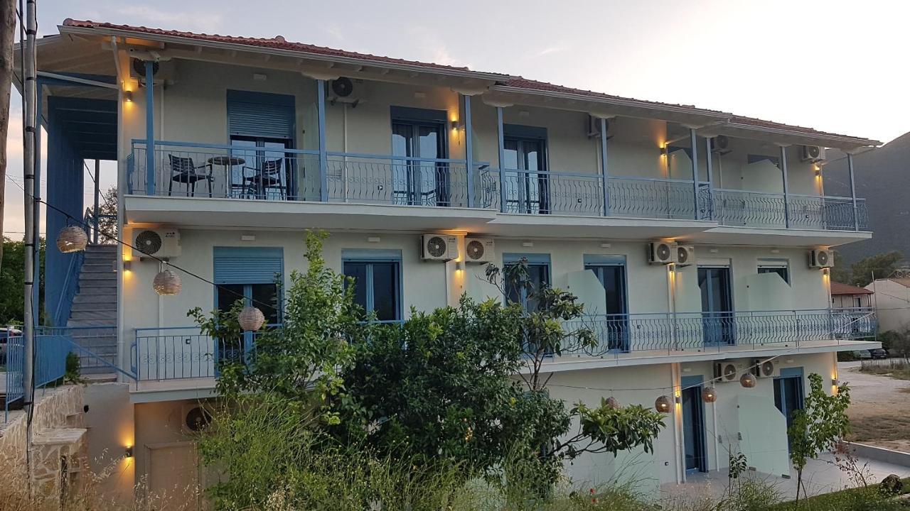 Akrotiri Vasiliki  Luaran gambar